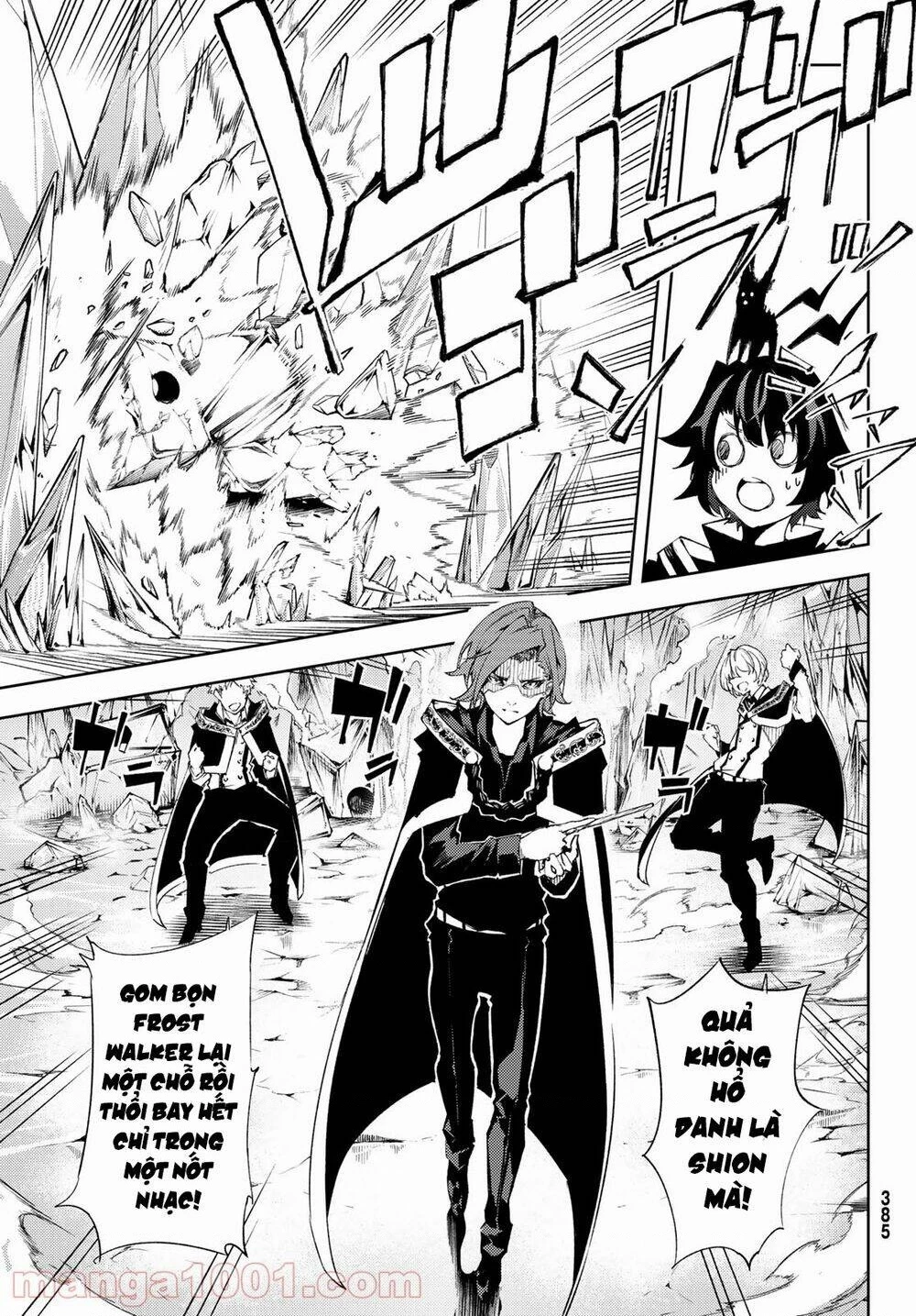 Wistoria Bản Hùng Ca Kiếm Và Pháp Trượng Chapter 51.03 - 11