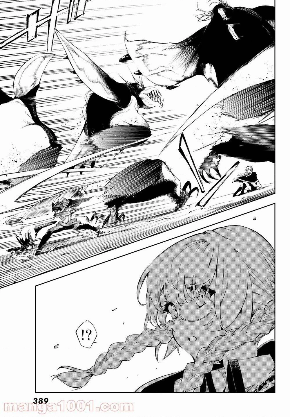 Wistoria Bản Hùng Ca Kiếm Và Pháp Trượng Chapter 51.03 - 15