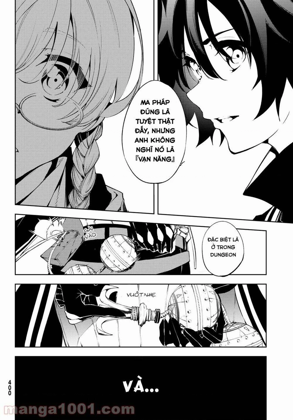 Wistoria Bản Hùng Ca Kiếm Và Pháp Trượng Chapter 51.03 - 26