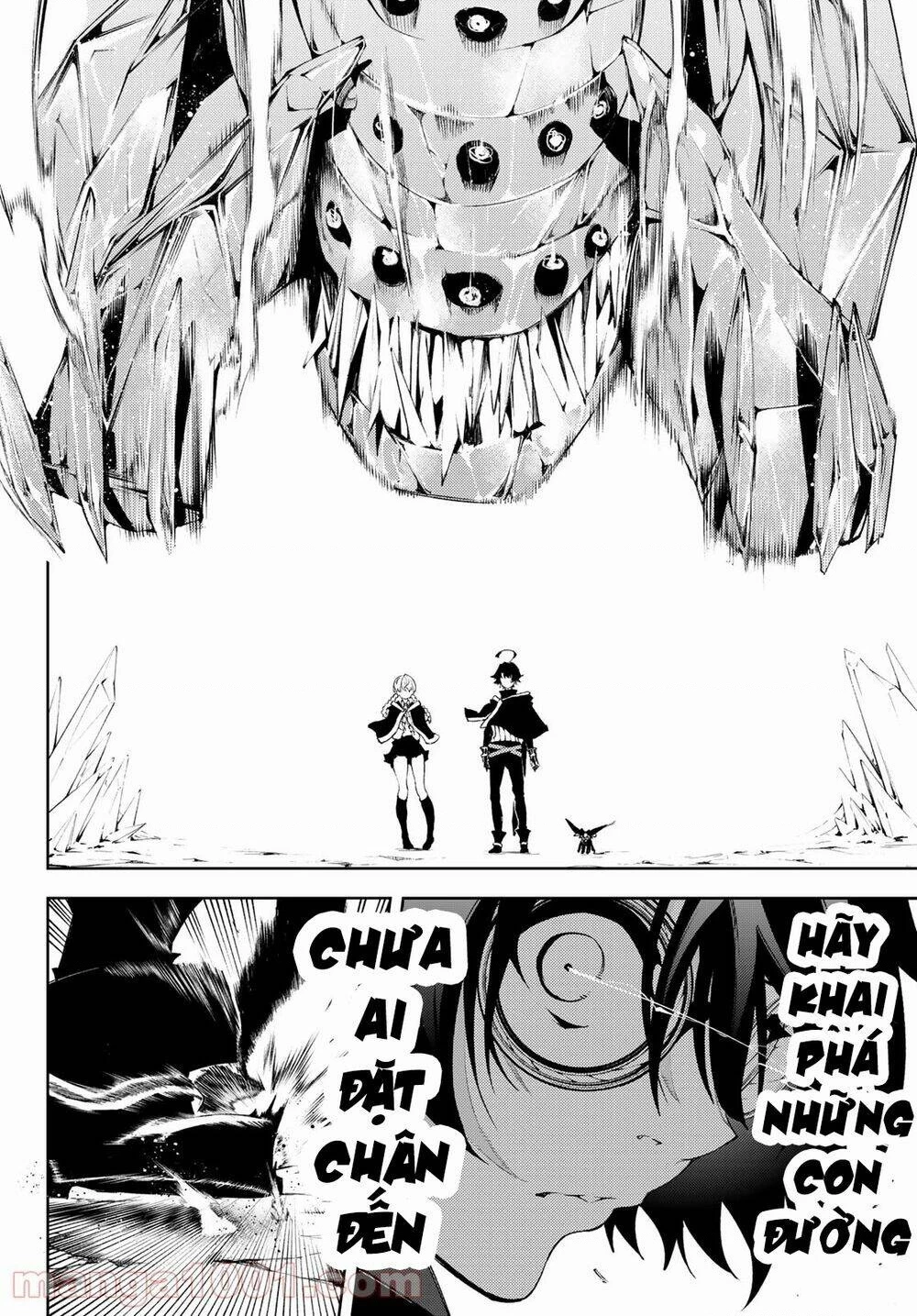 Wistoria Bản Hùng Ca Kiếm Và Pháp Trượng Chapter 51.03 - 28