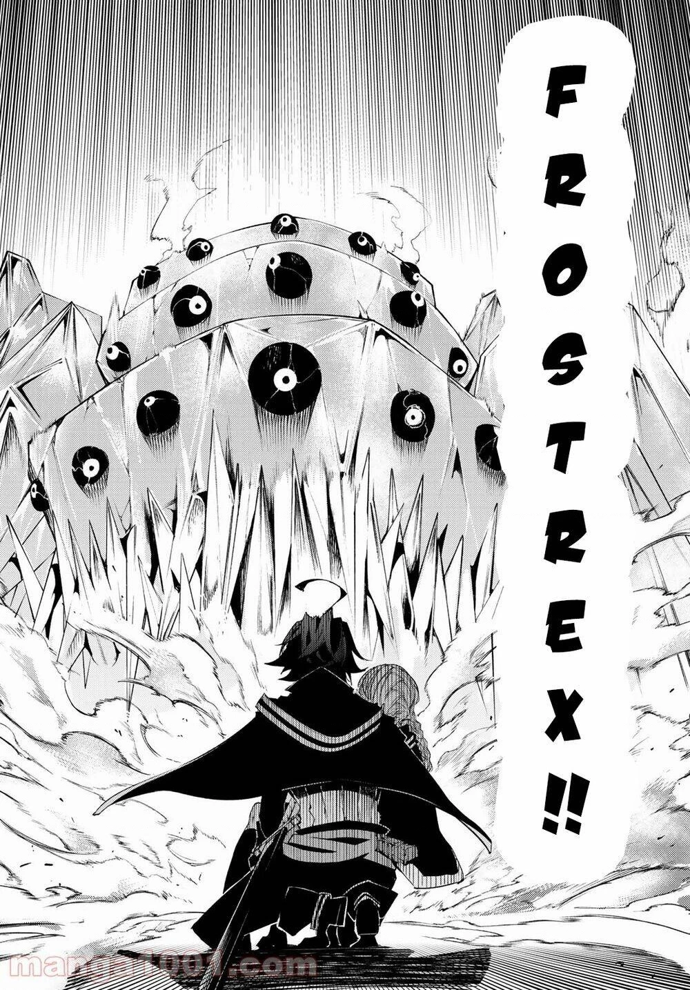 Wistoria Bản Hùng Ca Kiếm Và Pháp Trượng Chapter 51.03 - 30