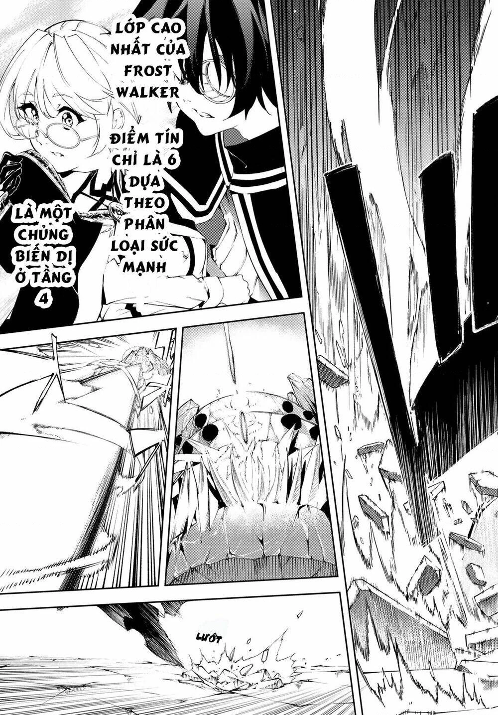 Wistoria Bản Hùng Ca Kiếm Và Pháp Trượng Chapter 51.04 - 3