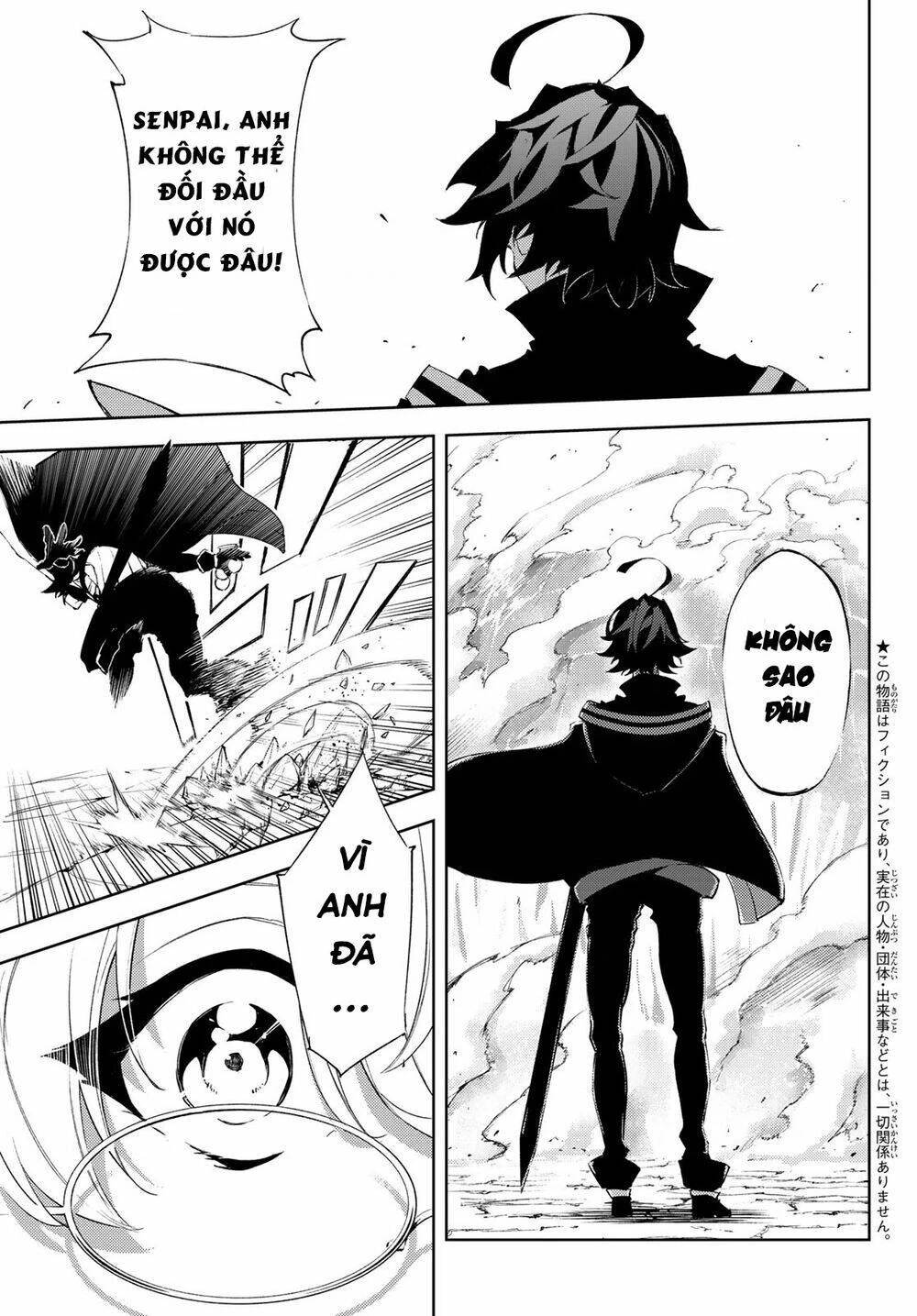 Wistoria Bản Hùng Ca Kiếm Và Pháp Trượng Chapter 51.04 - 5