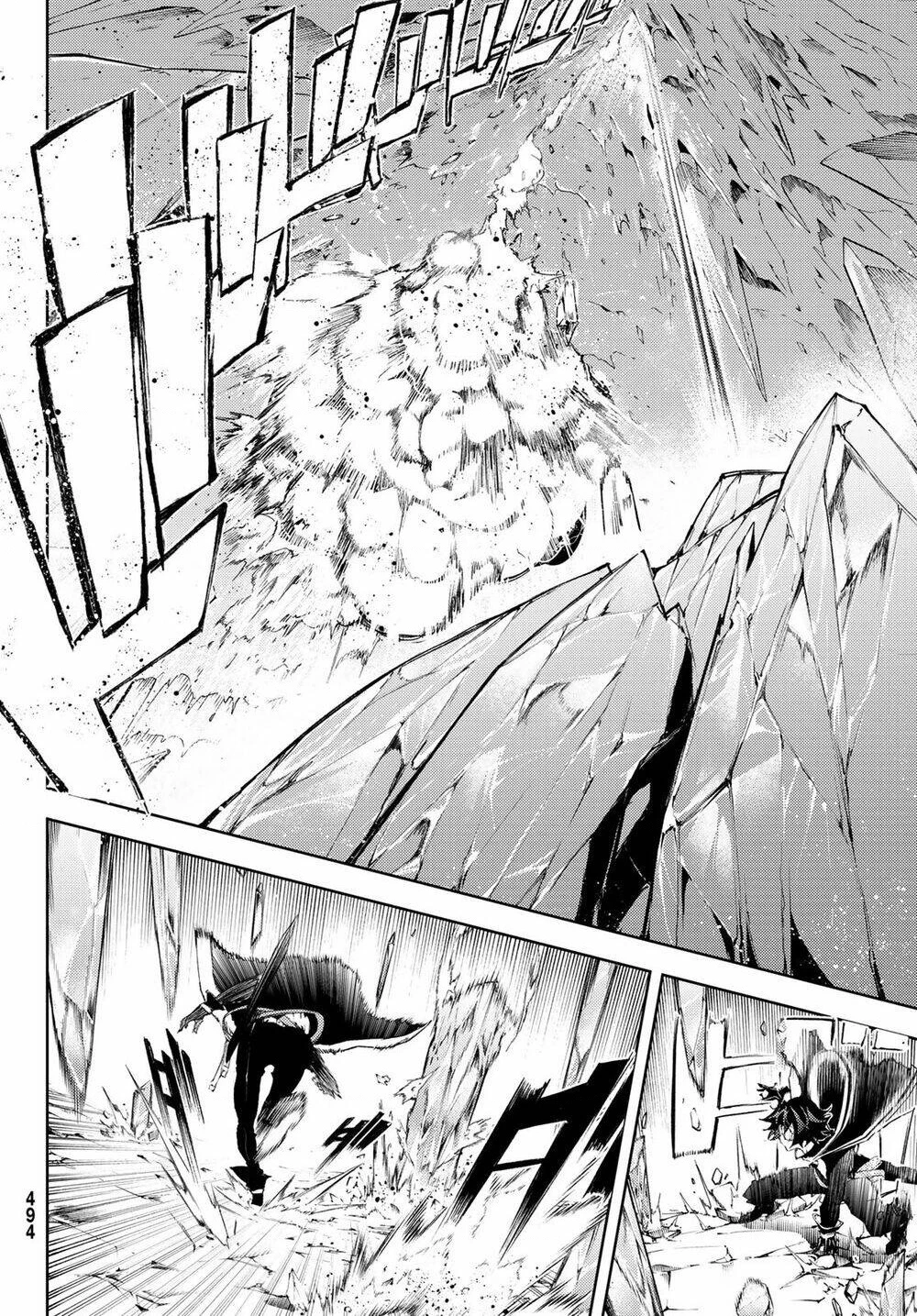 Wistoria Bản Hùng Ca Kiếm Và Pháp Trượng Chapter 51.04 - 8