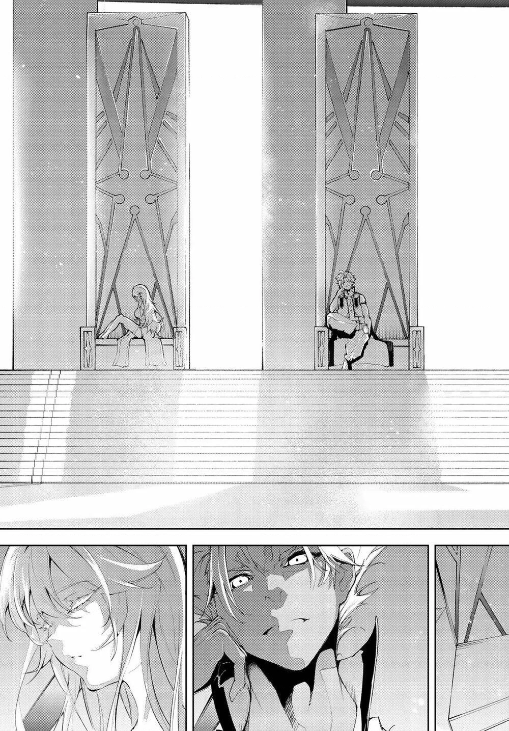 Wistoria Bản Hùng Ca Kiếm Và Pháp Trượng Chapter 51.04 - 21