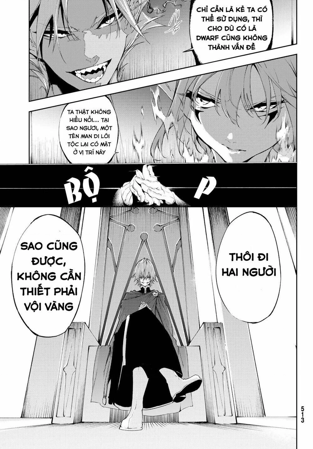 Wistoria Bản Hùng Ca Kiếm Và Pháp Trượng Chapter 51.04 - 27