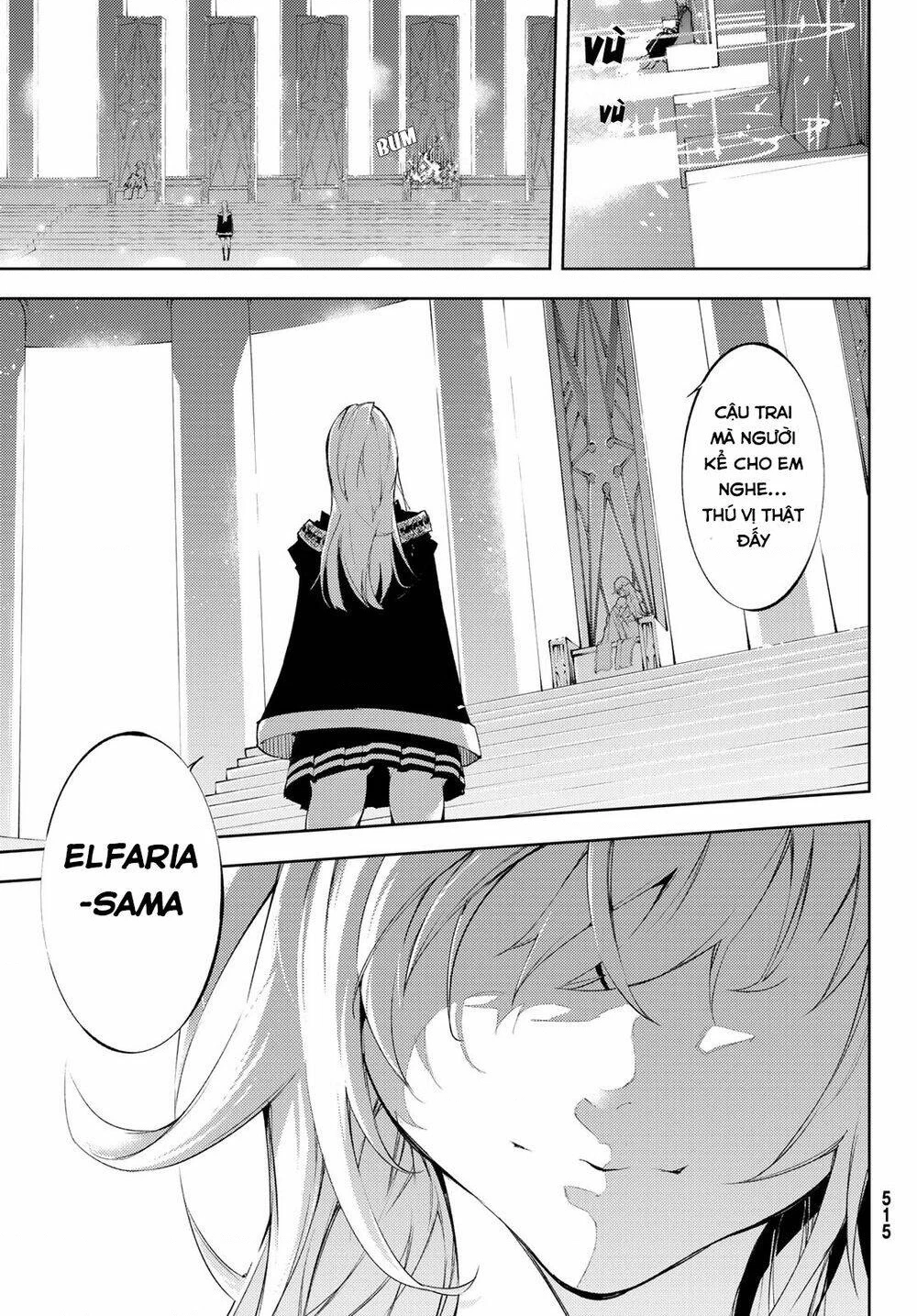 Wistoria Bản Hùng Ca Kiếm Và Pháp Trượng Chapter 51.04 - 29