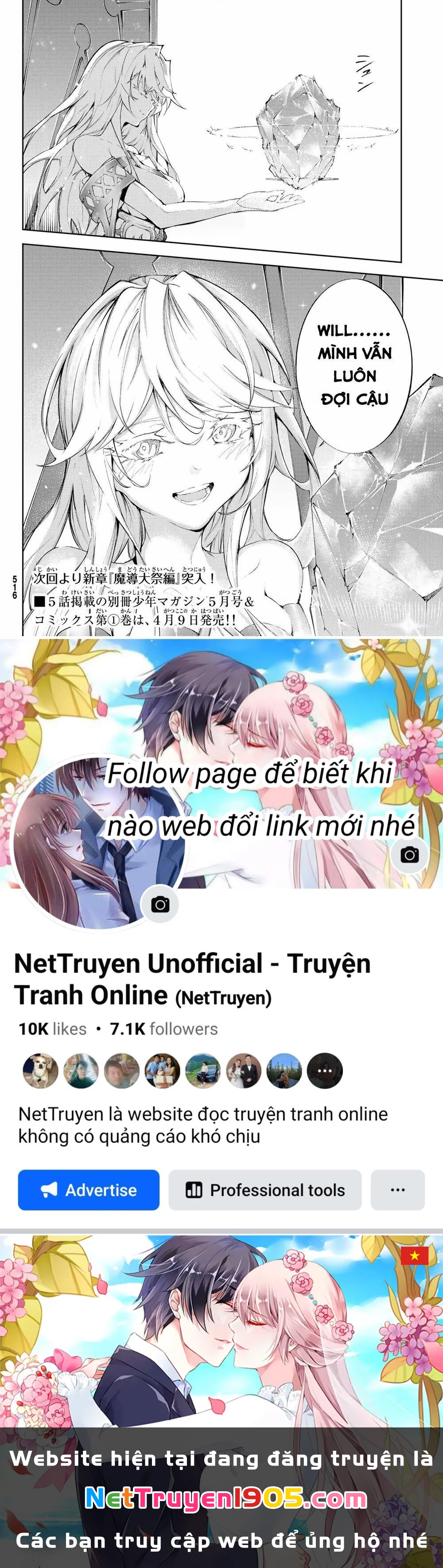 Wistoria Bản Hùng Ca Kiếm Và Pháp Trượng Chapter 51.04 - 30