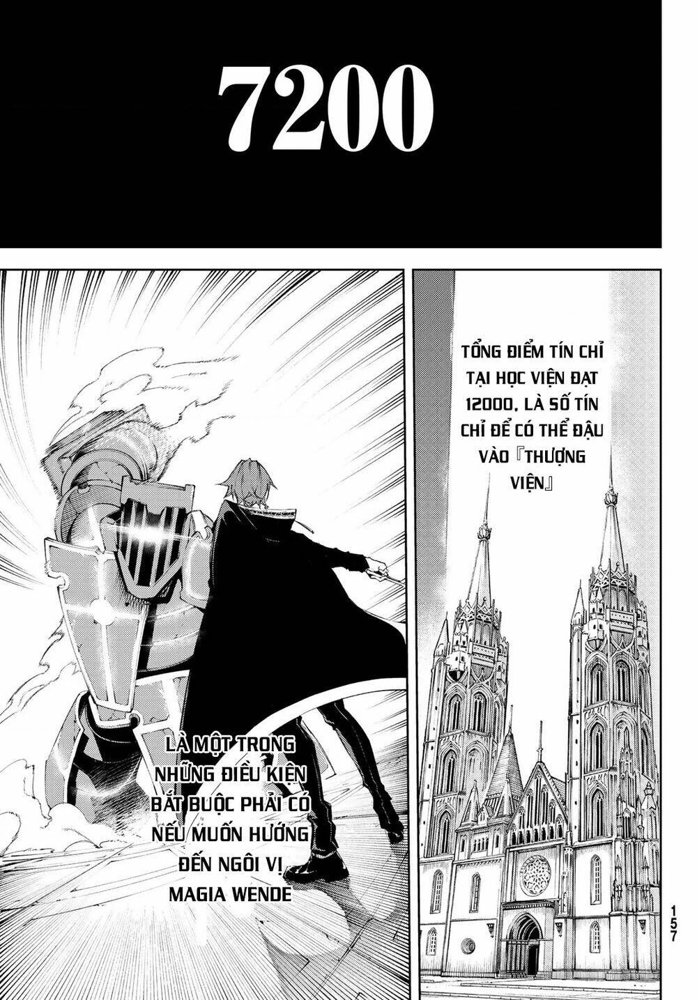 Wistoria Bản Hùng Ca Kiếm Và Pháp Trượng Chapter 51.05 - 3