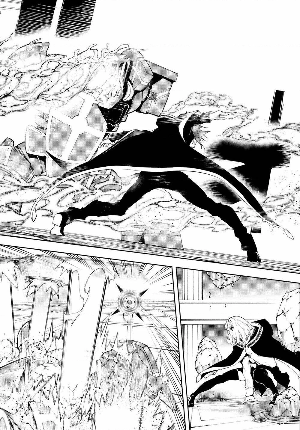 Wistoria Bản Hùng Ca Kiếm Và Pháp Trượng Chapter 51.05 - 4