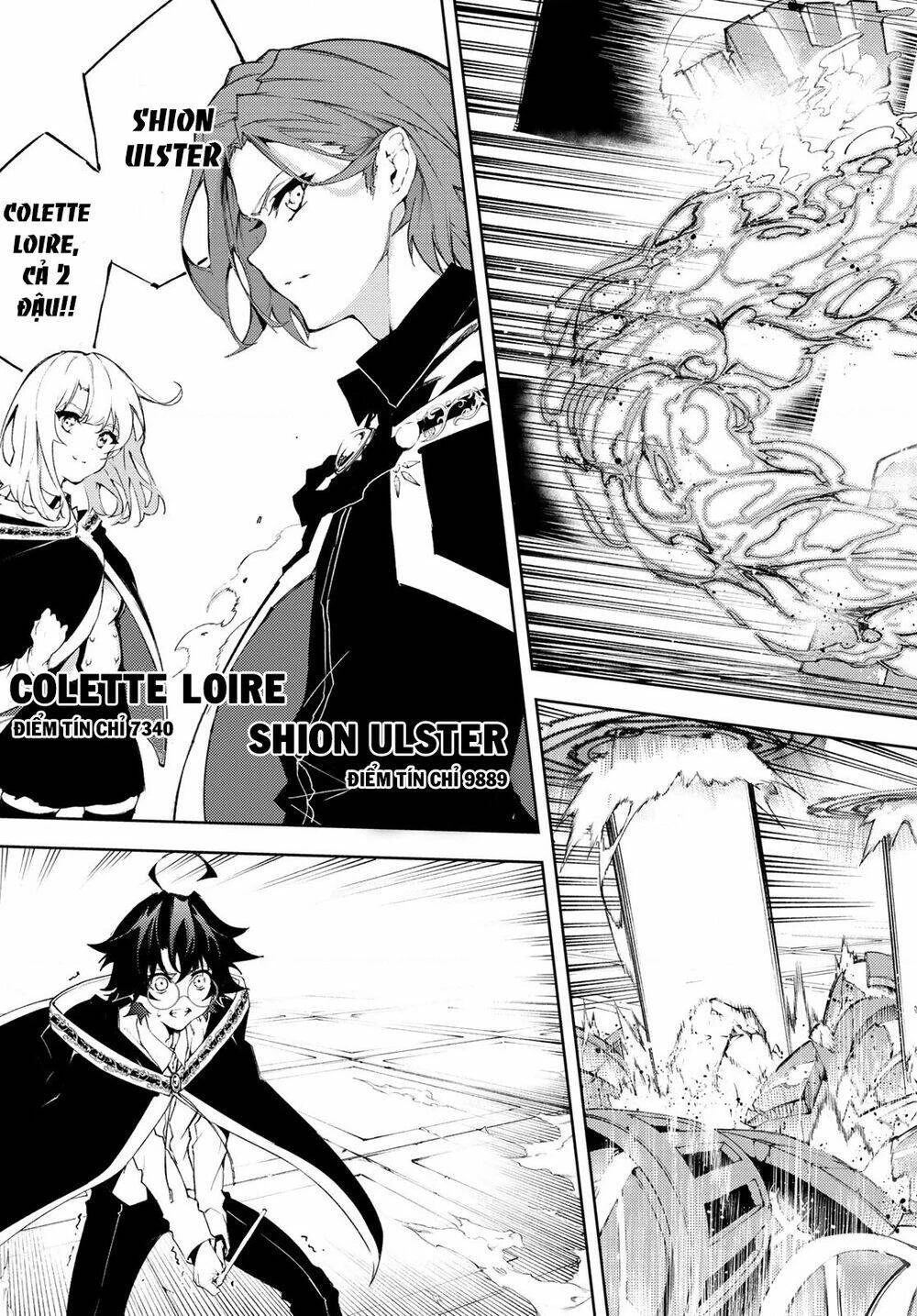 Wistoria Bản Hùng Ca Kiếm Và Pháp Trượng Chapter 51.05 - 5