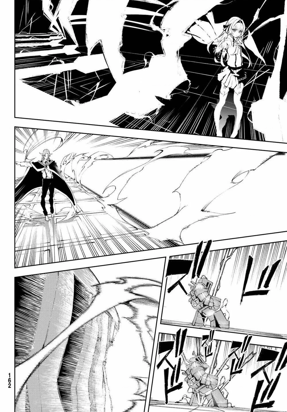 Wistoria Bản Hùng Ca Kiếm Và Pháp Trượng Chapter 51.05 - 8