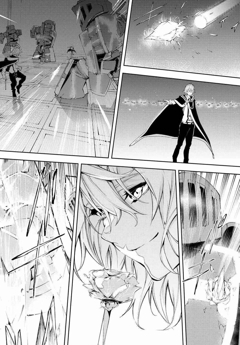 Wistoria Bản Hùng Ca Kiếm Và Pháp Trượng Chapter 51.05 - 10