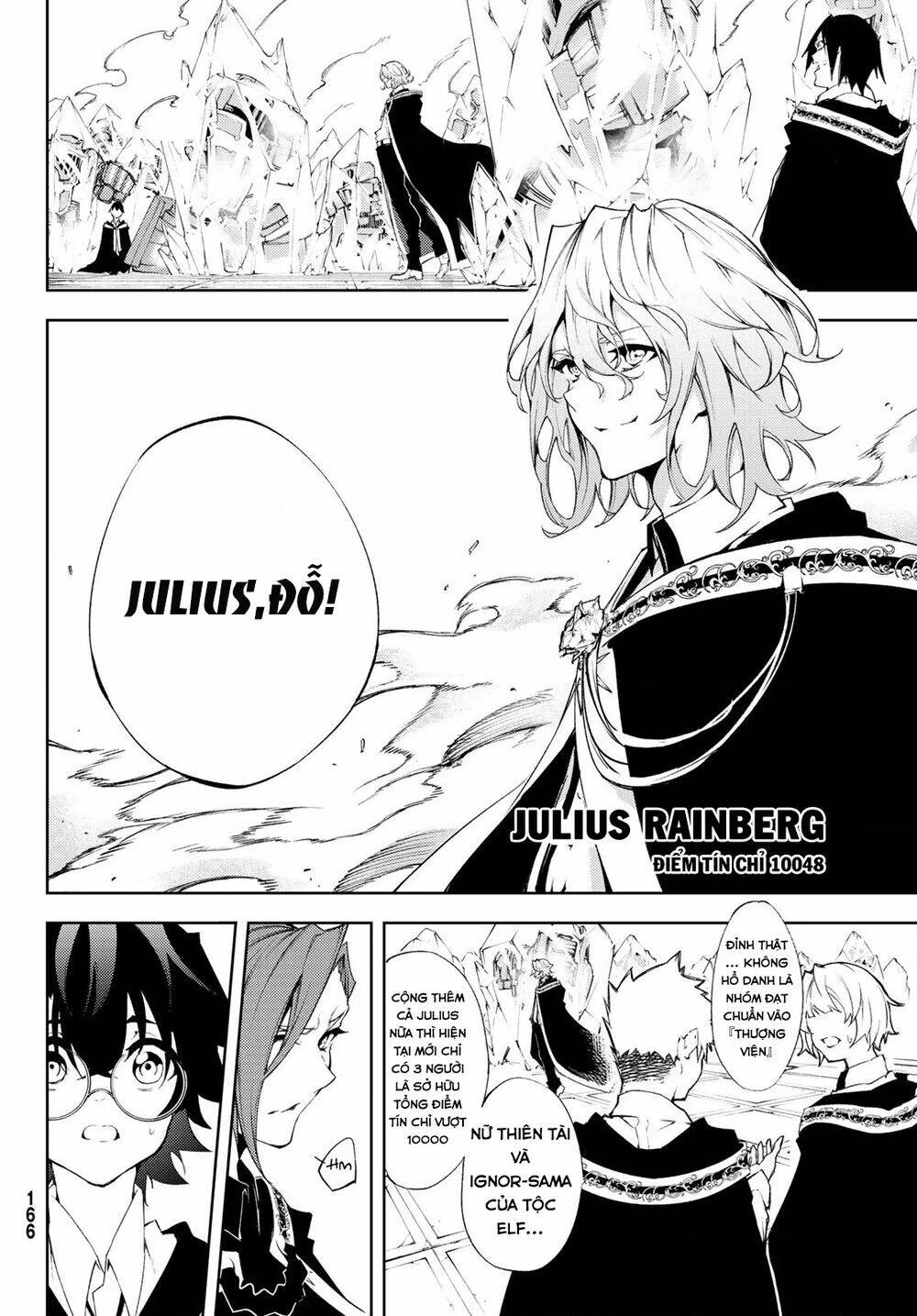 Wistoria Bản Hùng Ca Kiếm Và Pháp Trượng Chapter 51.05 - 12