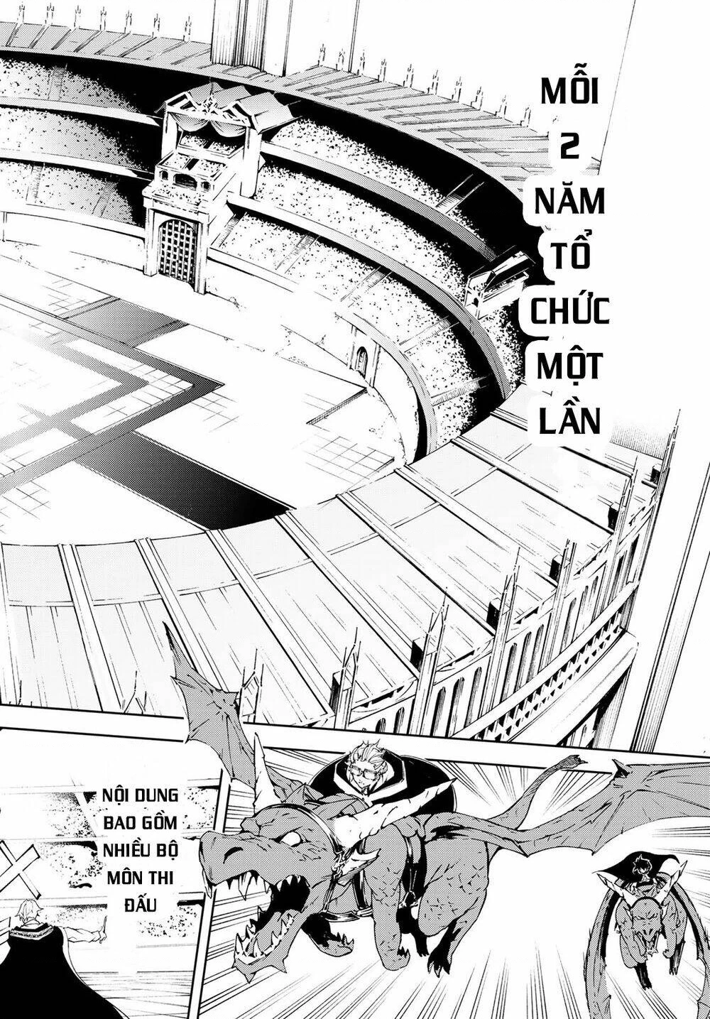 Wistoria Bản Hùng Ca Kiếm Và Pháp Trượng Chapter 51.05 - 16