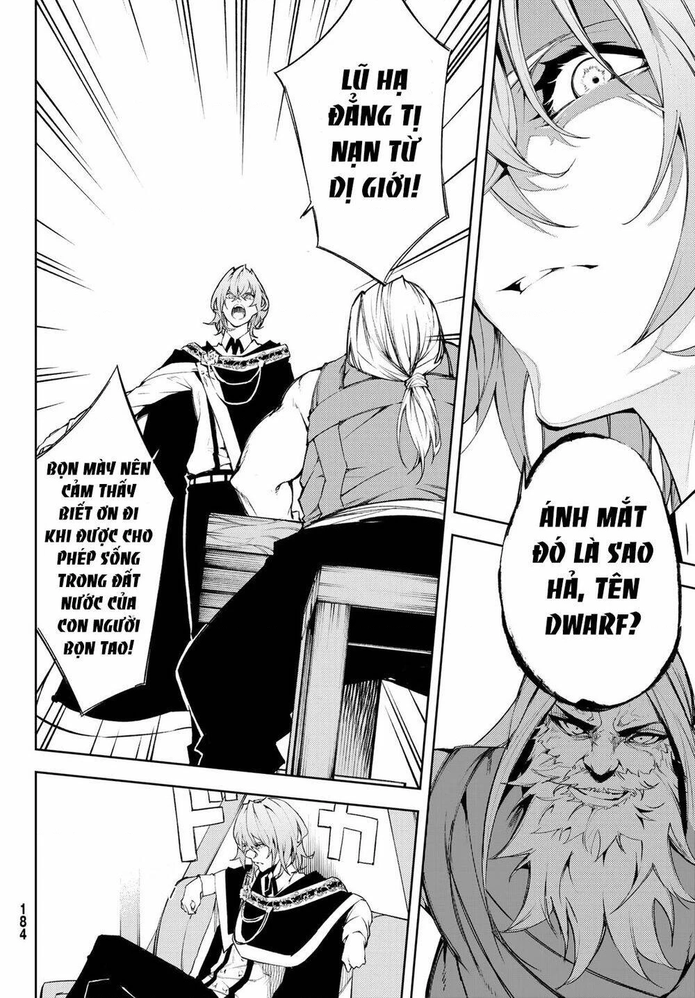 Wistoria Bản Hùng Ca Kiếm Và Pháp Trượng Chapter 51.05 - 30