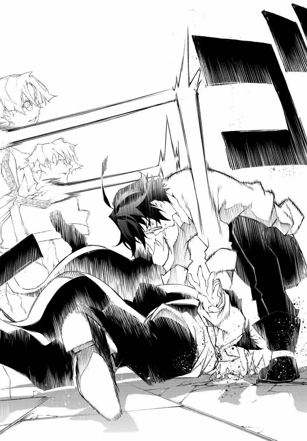 Wistoria Bản Hùng Ca Kiếm Và Pháp Trượng Chapter 51.05 - 36