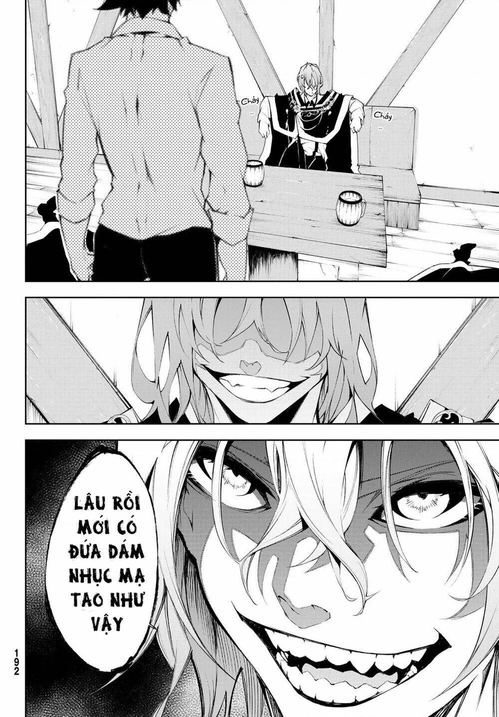 Wistoria Bản Hùng Ca Kiếm Và Pháp Trượng Chapter 51.05 - 38