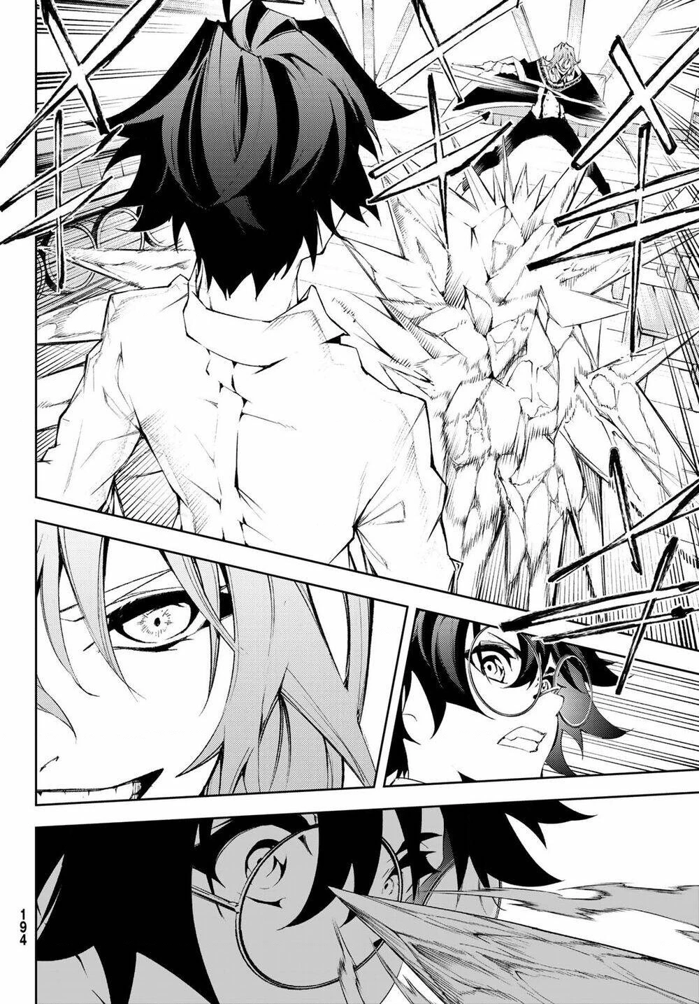 Wistoria Bản Hùng Ca Kiếm Và Pháp Trượng Chapter 51.05 - 40