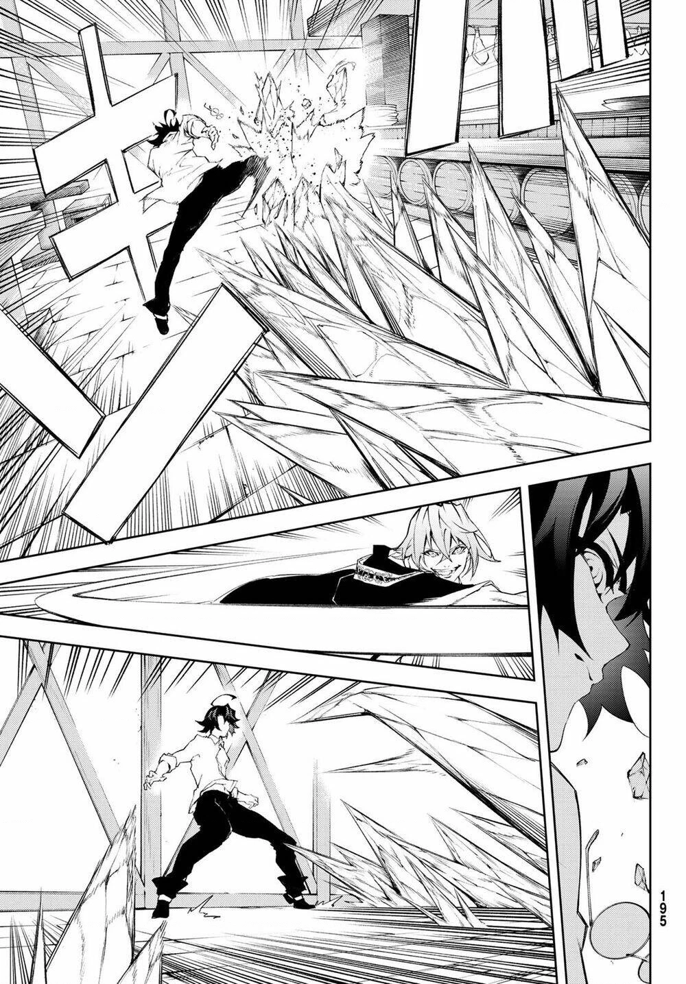 Wistoria Bản Hùng Ca Kiếm Và Pháp Trượng Chapter 51.05 - 41