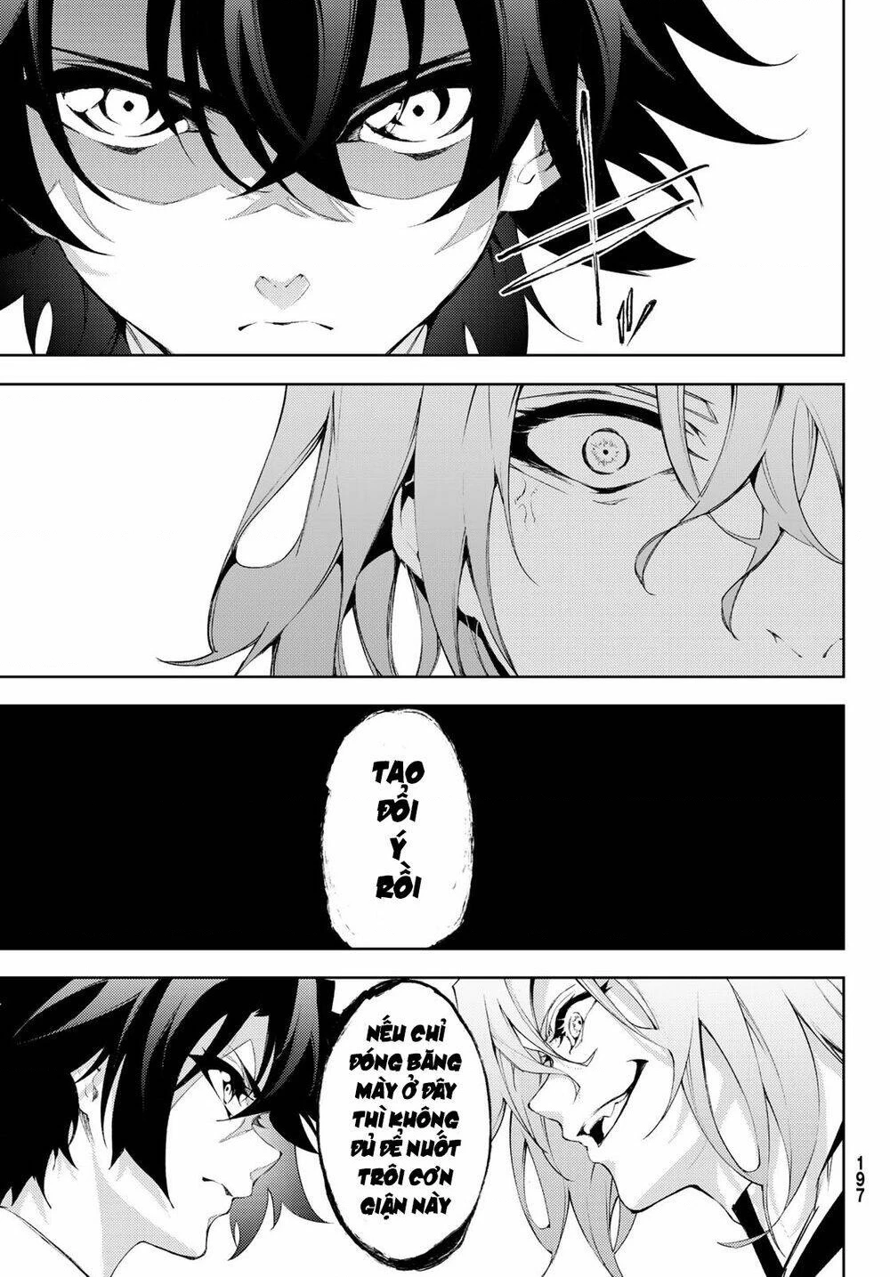 Wistoria Bản Hùng Ca Kiếm Và Pháp Trượng Chapter 51.05 - 43