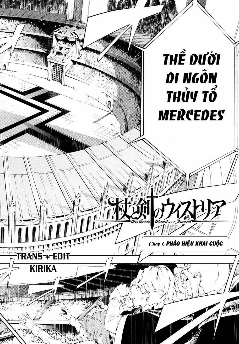 Wistoria Bản Hùng Ca Kiếm Và Pháp Trượng Chapter 51.06 - 2