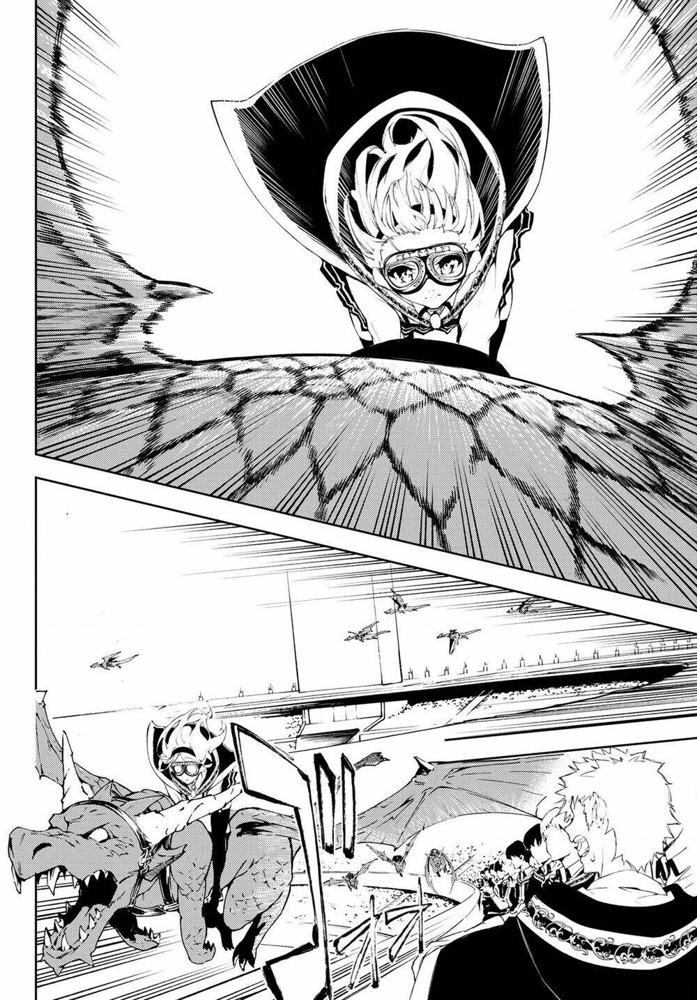 Wistoria Bản Hùng Ca Kiếm Và Pháp Trượng Chapter 51.06 - 4