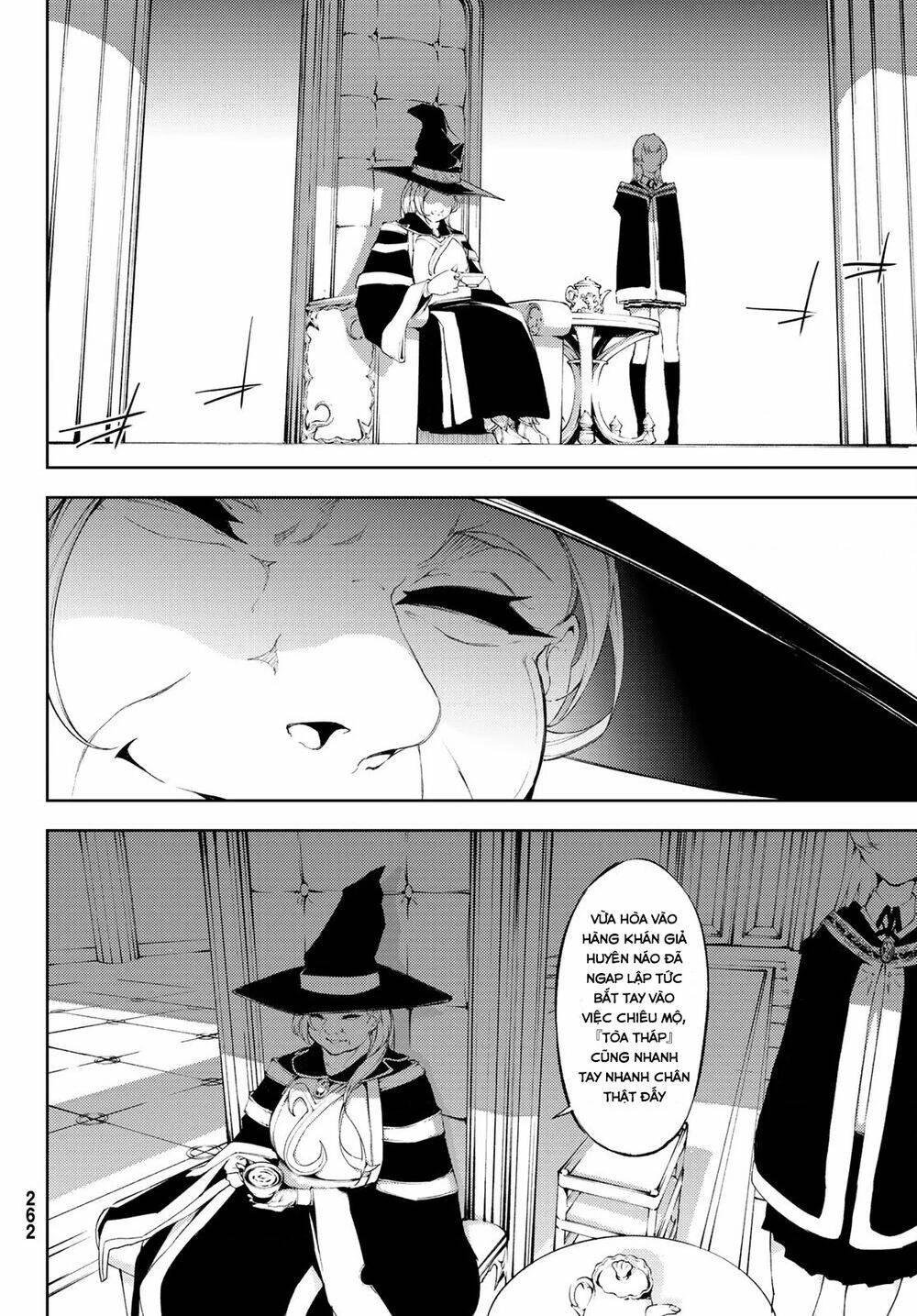 Wistoria Bản Hùng Ca Kiếm Và Pháp Trượng Chapter 51.06 - 6