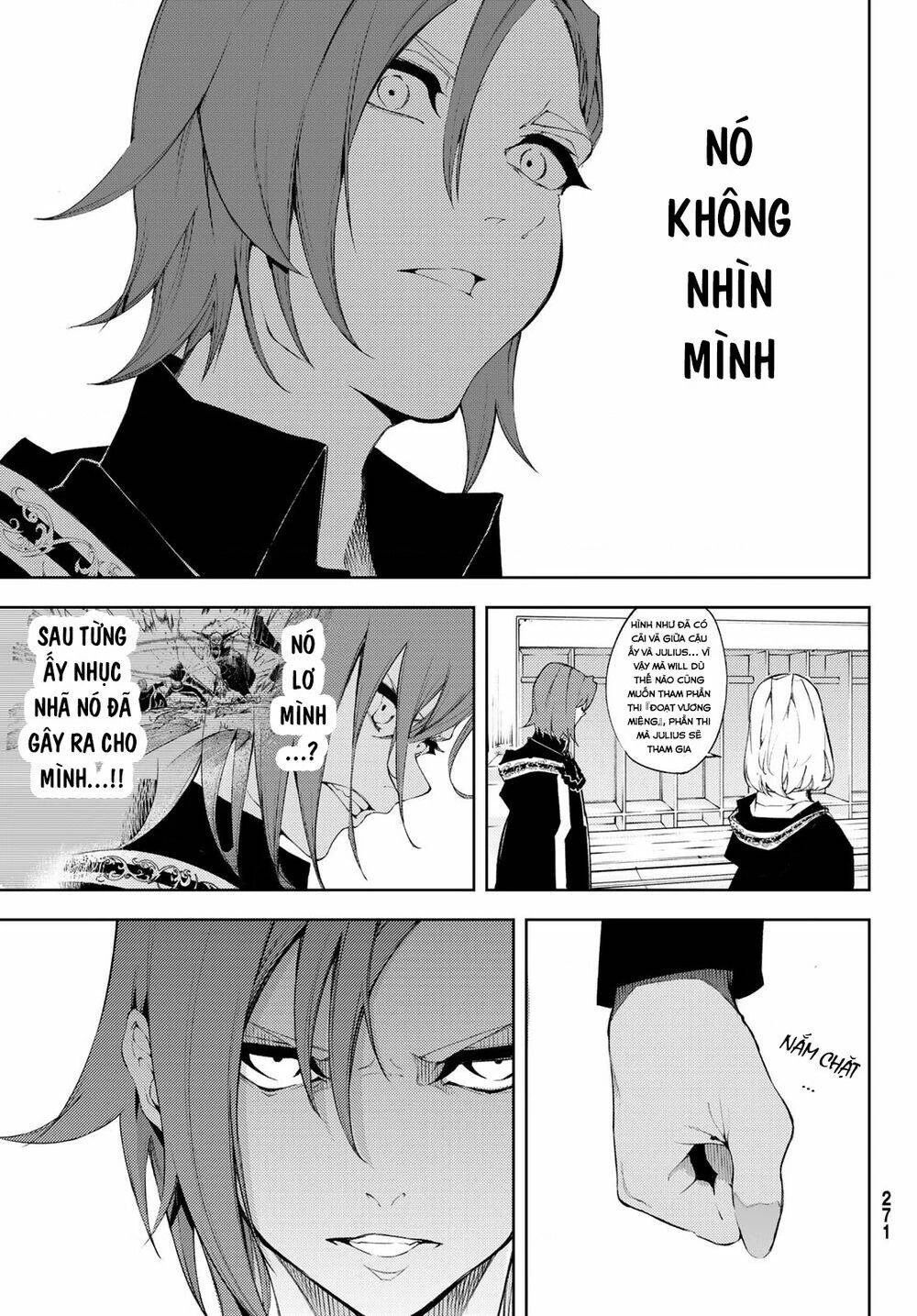 Wistoria Bản Hùng Ca Kiếm Và Pháp Trượng Chapter 51.06 - 15