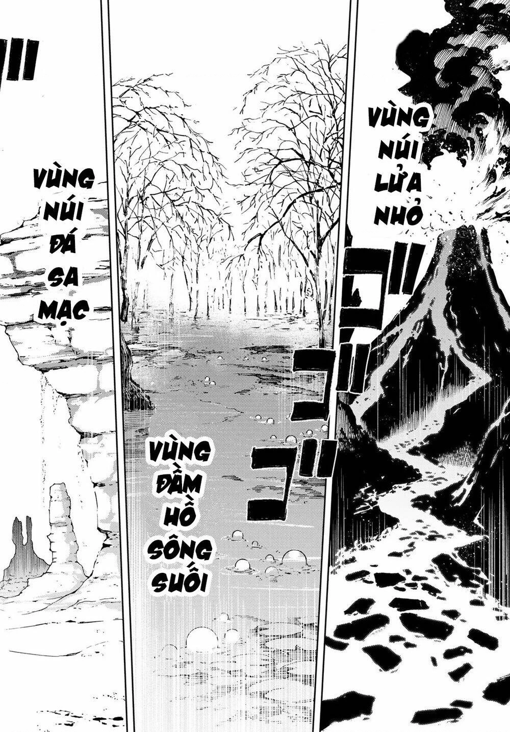 Wistoria Bản Hùng Ca Kiếm Và Pháp Trượng Chapter 51.06 - 20