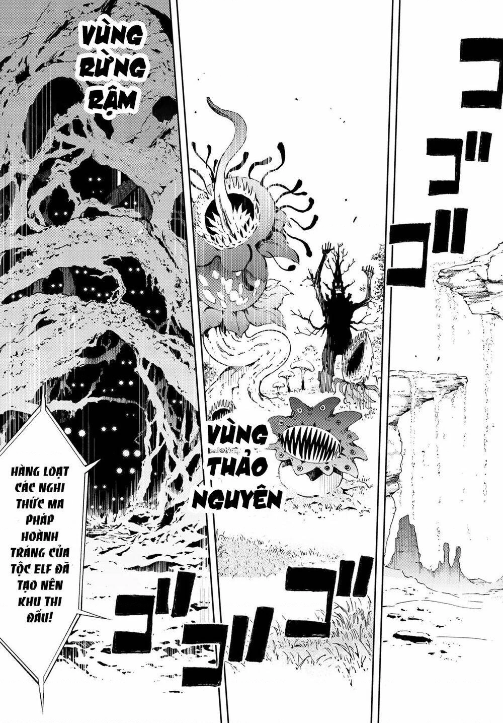 Wistoria Bản Hùng Ca Kiếm Và Pháp Trượng Chapter 51.06 - 21