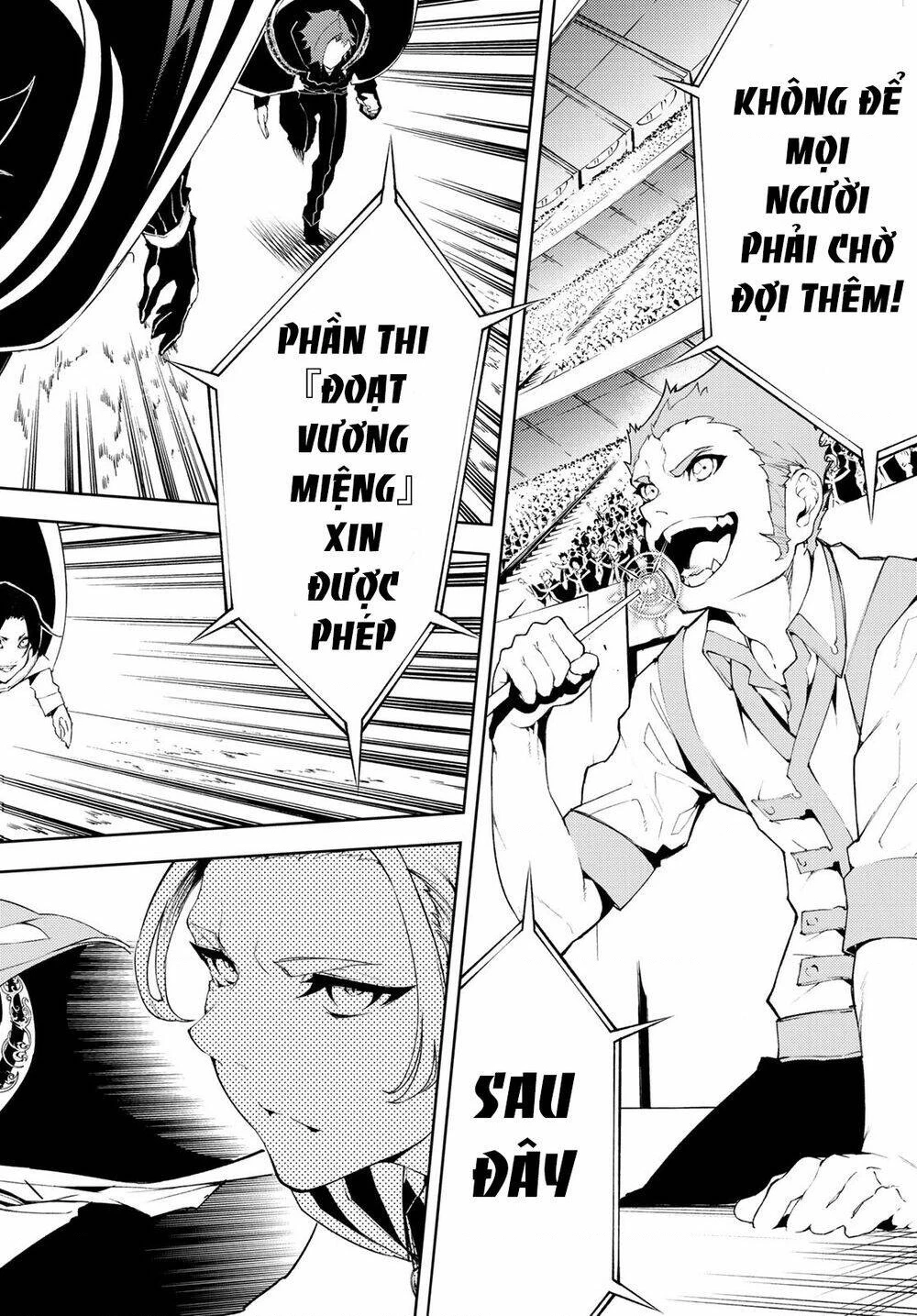 Wistoria Bản Hùng Ca Kiếm Và Pháp Trượng Chapter 51.06 - 28