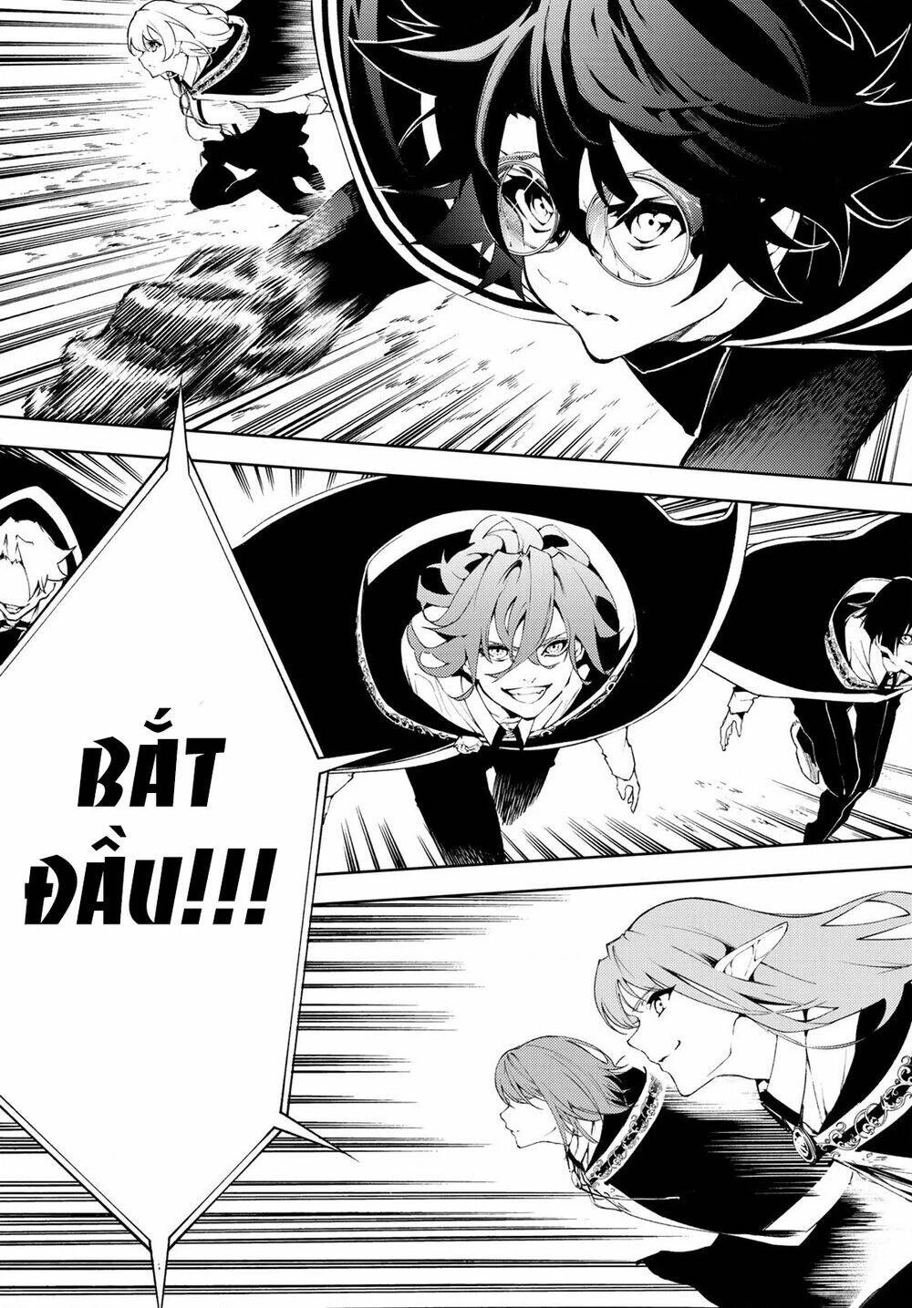 Wistoria Bản Hùng Ca Kiếm Và Pháp Trượng Chapter 51.06 - 29