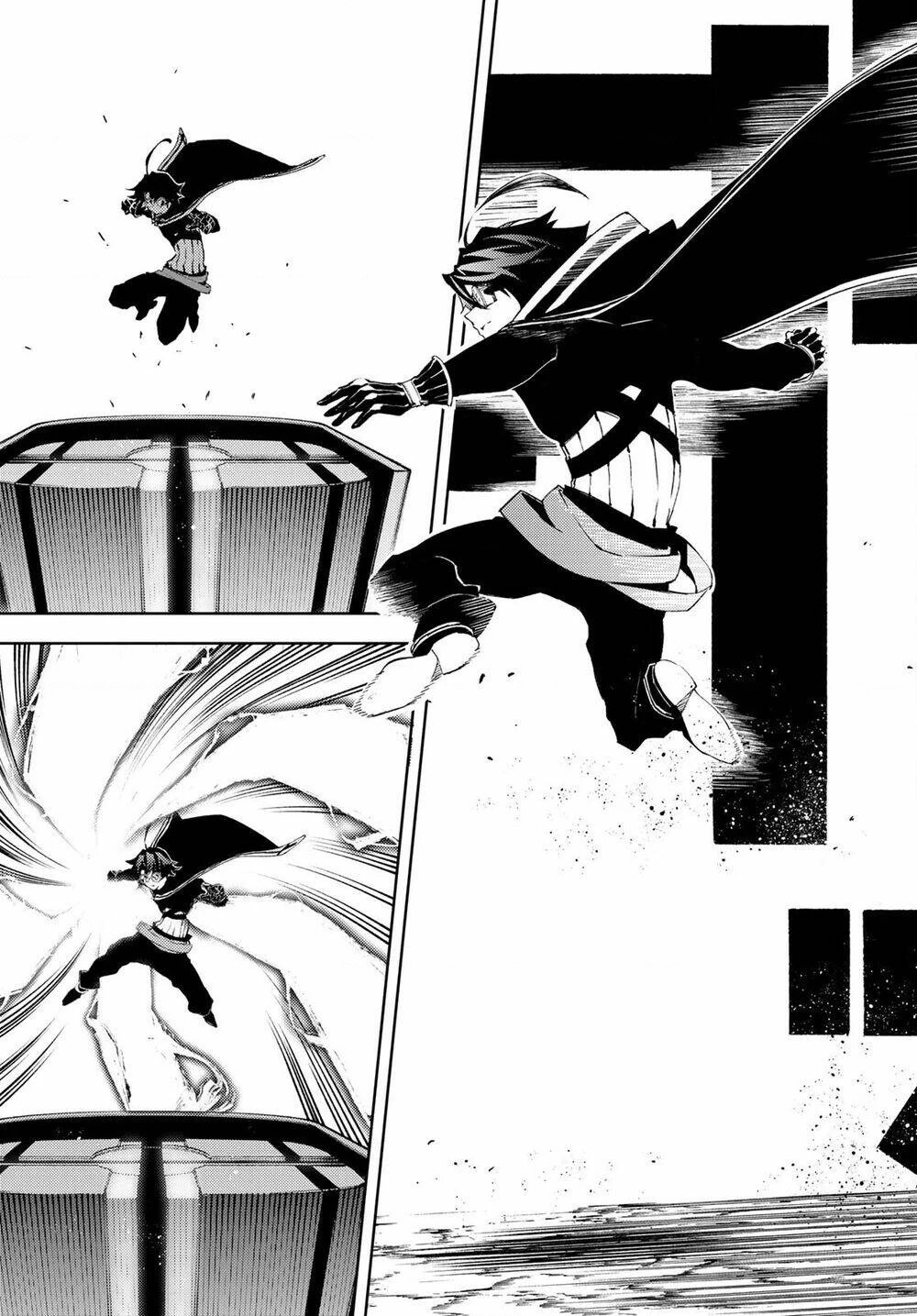 Wistoria Bản Hùng Ca Kiếm Và Pháp Trượng Chapter 51.06 - 35