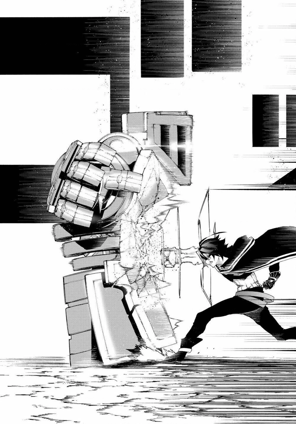 Wistoria Bản Hùng Ca Kiếm Và Pháp Trượng Chapter 51.06 - 37