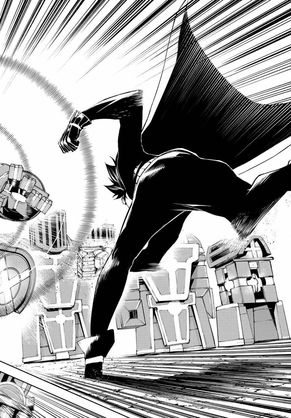 Wistoria Bản Hùng Ca Kiếm Và Pháp Trượng Chapter 51.06 - 38