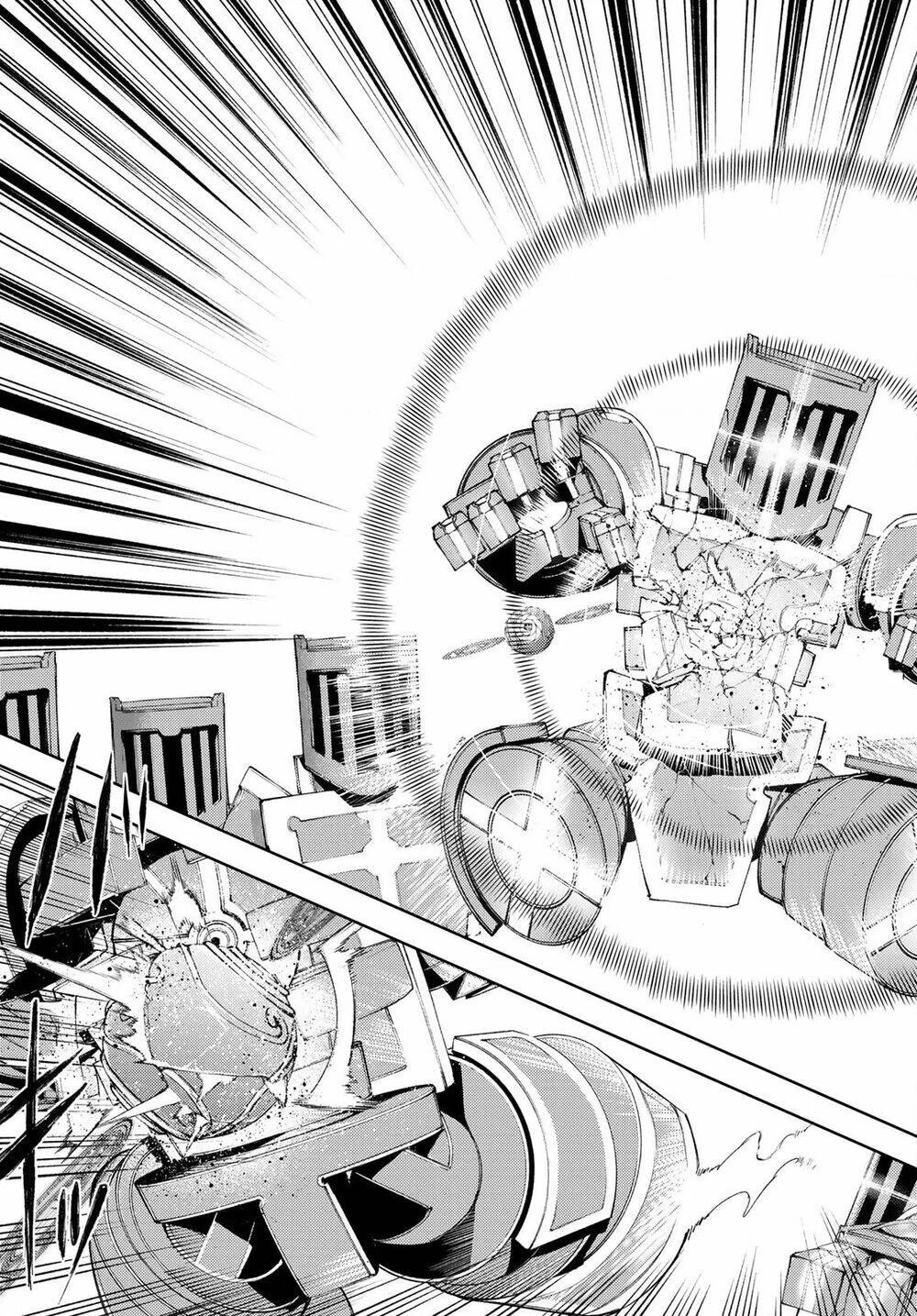 Wistoria Bản Hùng Ca Kiếm Và Pháp Trượng Chapter 51.06 - 39