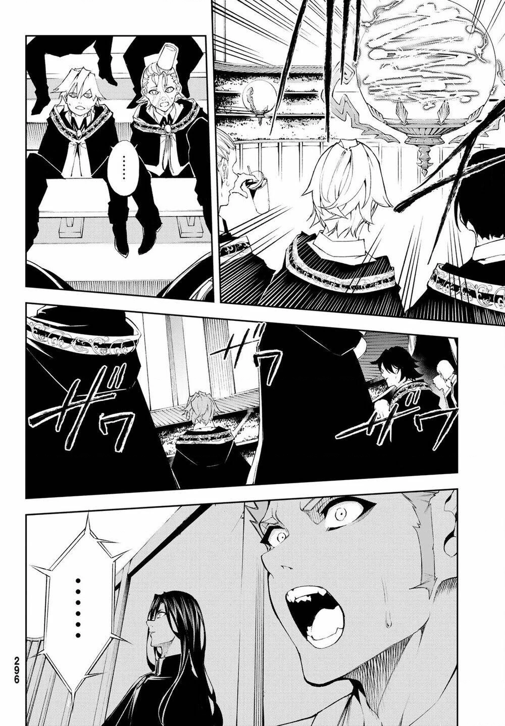 Wistoria Bản Hùng Ca Kiếm Và Pháp Trượng Chapter 51.06 - 40