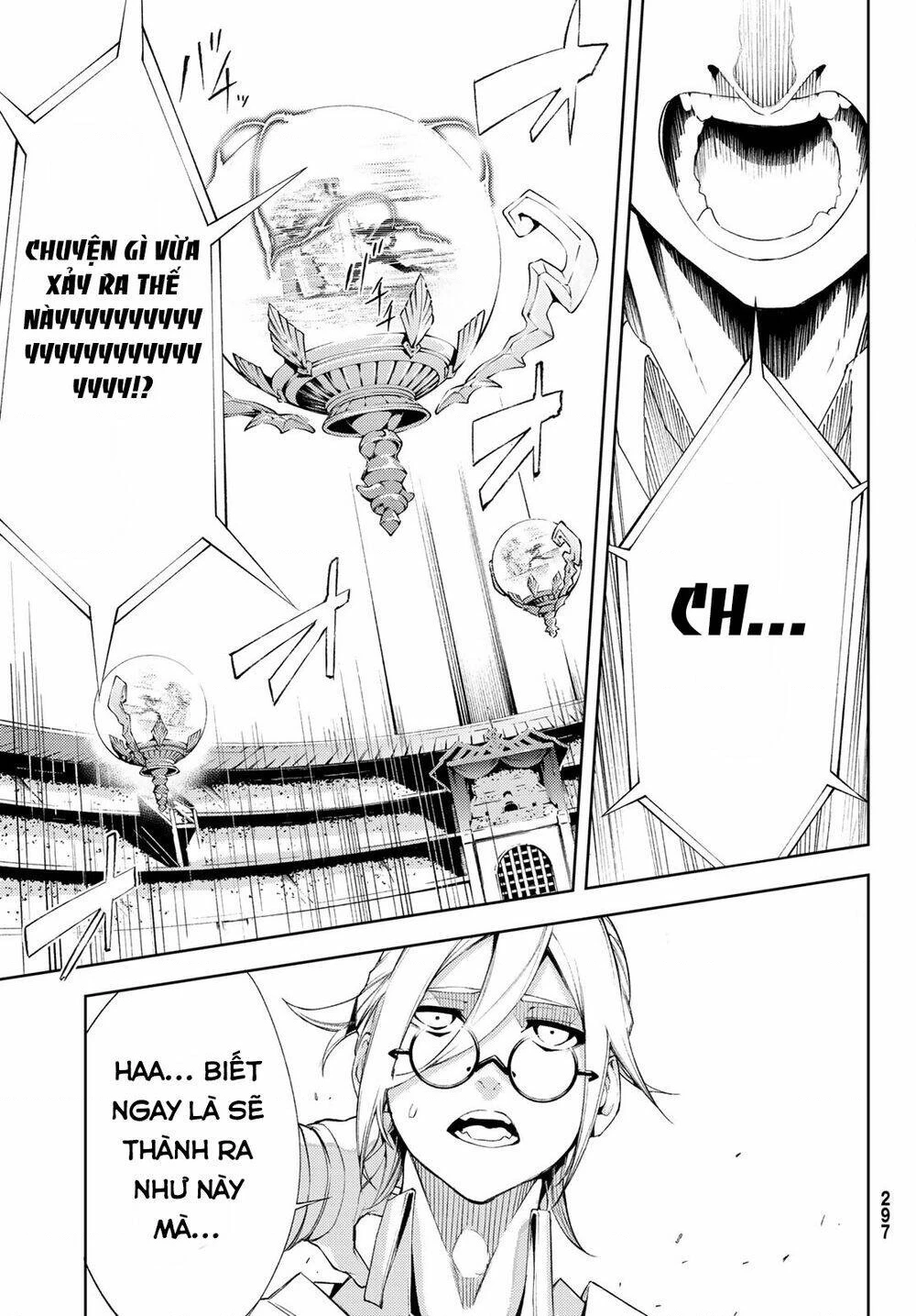 Wistoria Bản Hùng Ca Kiếm Và Pháp Trượng Chapter 51.06 - 41