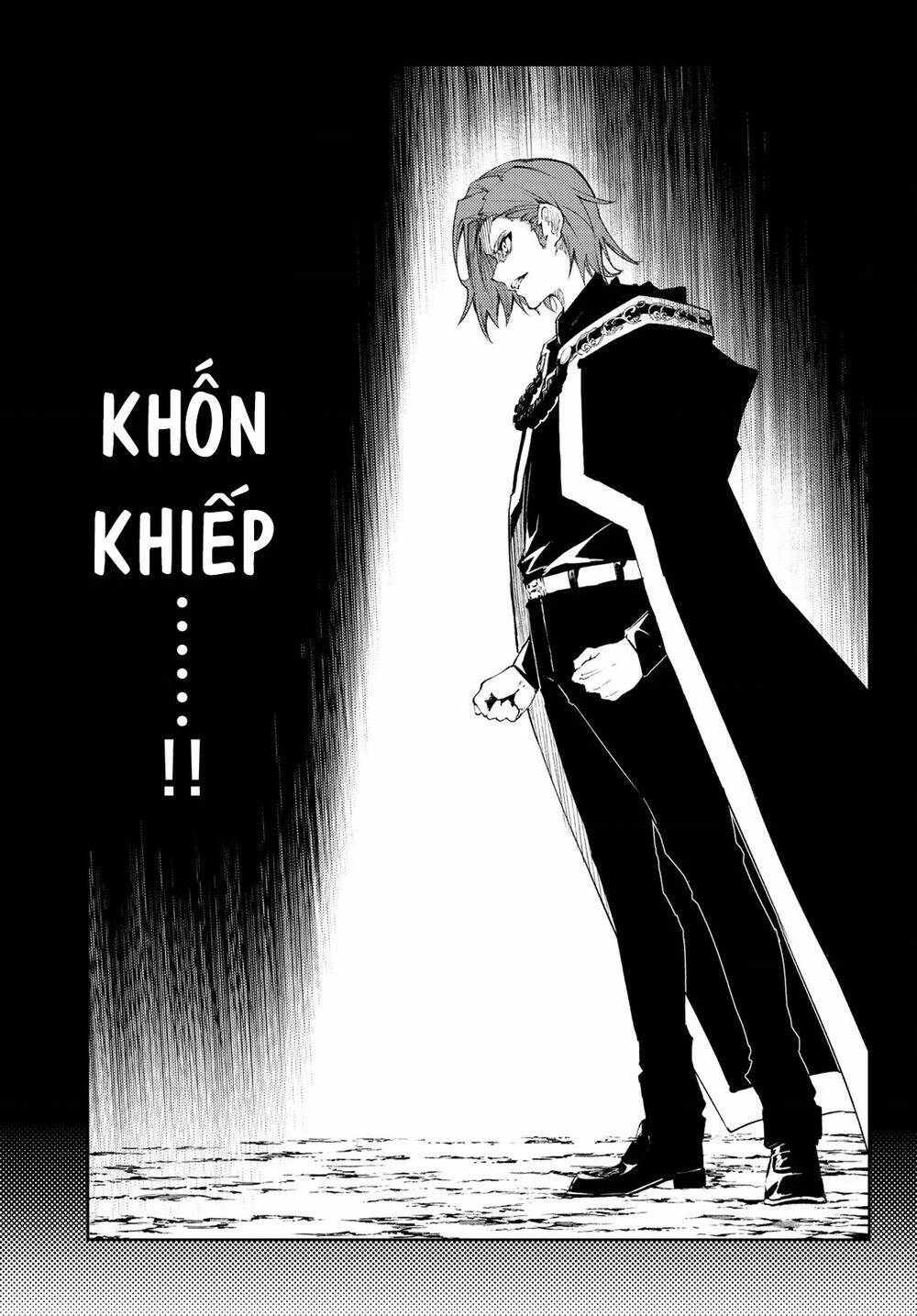 Wistoria Bản Hùng Ca Kiếm Và Pháp Trượng Chapter 51.07 - 4