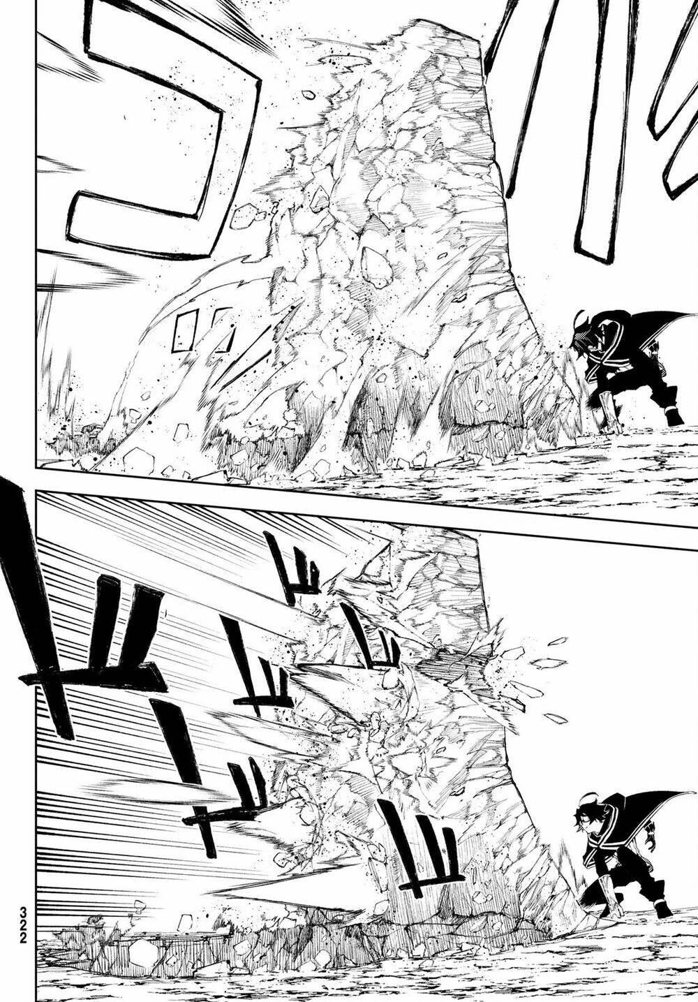 Wistoria Bản Hùng Ca Kiếm Và Pháp Trượng Chapter 51.07 - 9