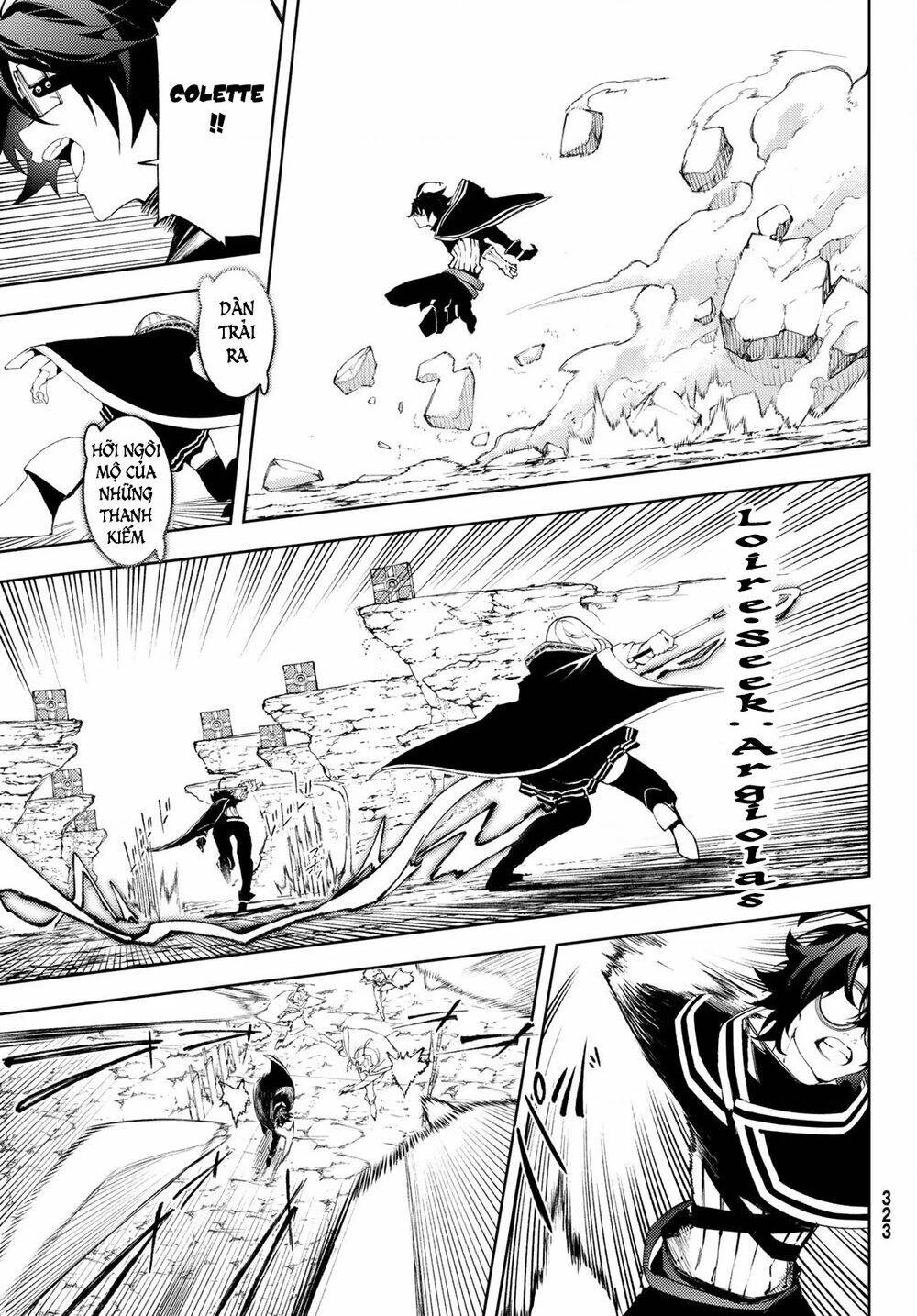 Wistoria Bản Hùng Ca Kiếm Và Pháp Trượng Chapter 51.07 - 10