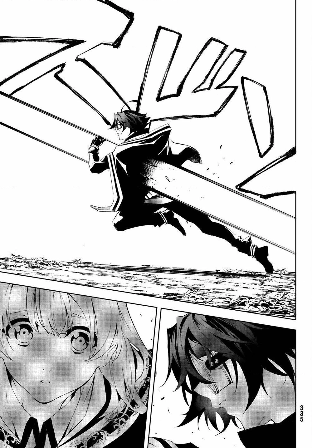 Wistoria Bản Hùng Ca Kiếm Và Pháp Trượng Chapter 51.07 - 22