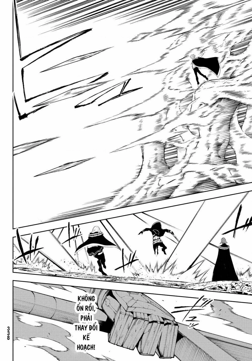 Wistoria Bản Hùng Ca Kiếm Và Pháp Trượng Chapter 51.07 - 25