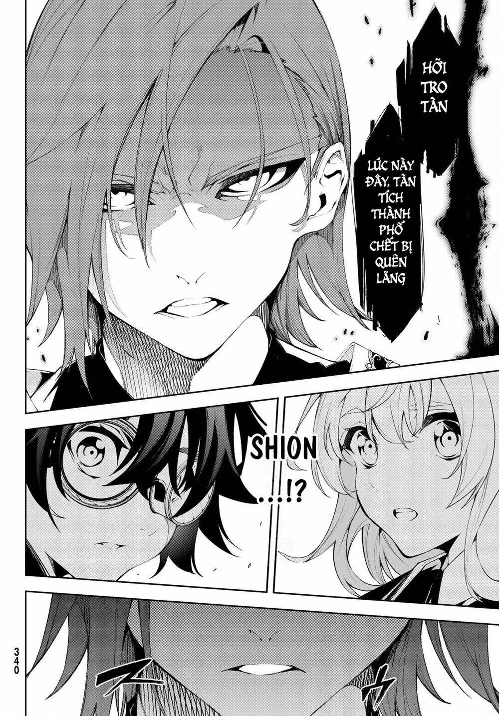 Wistoria Bản Hùng Ca Kiếm Và Pháp Trượng Chapter 51.07 - 27