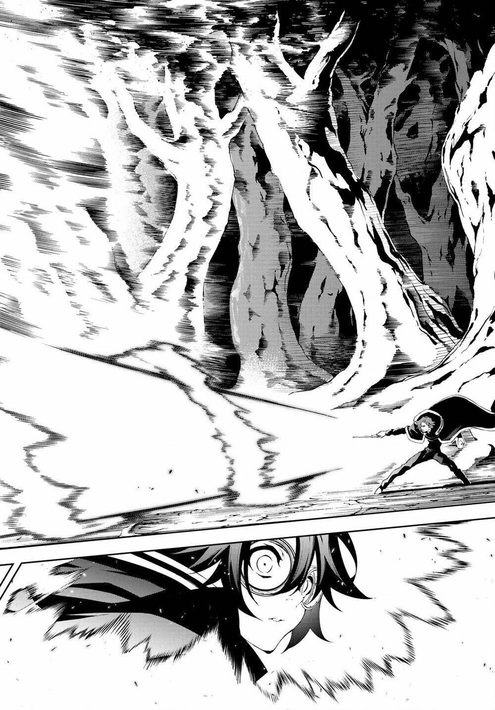 Wistoria Bản Hùng Ca Kiếm Và Pháp Trượng Chapter 51.07 - 29