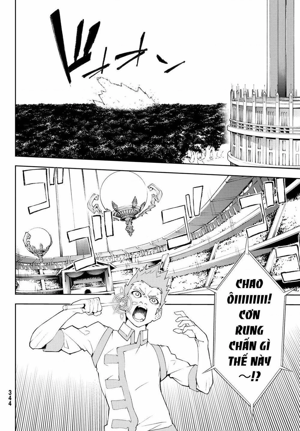 Wistoria Bản Hùng Ca Kiếm Và Pháp Trượng Chapter 51.07 - 31