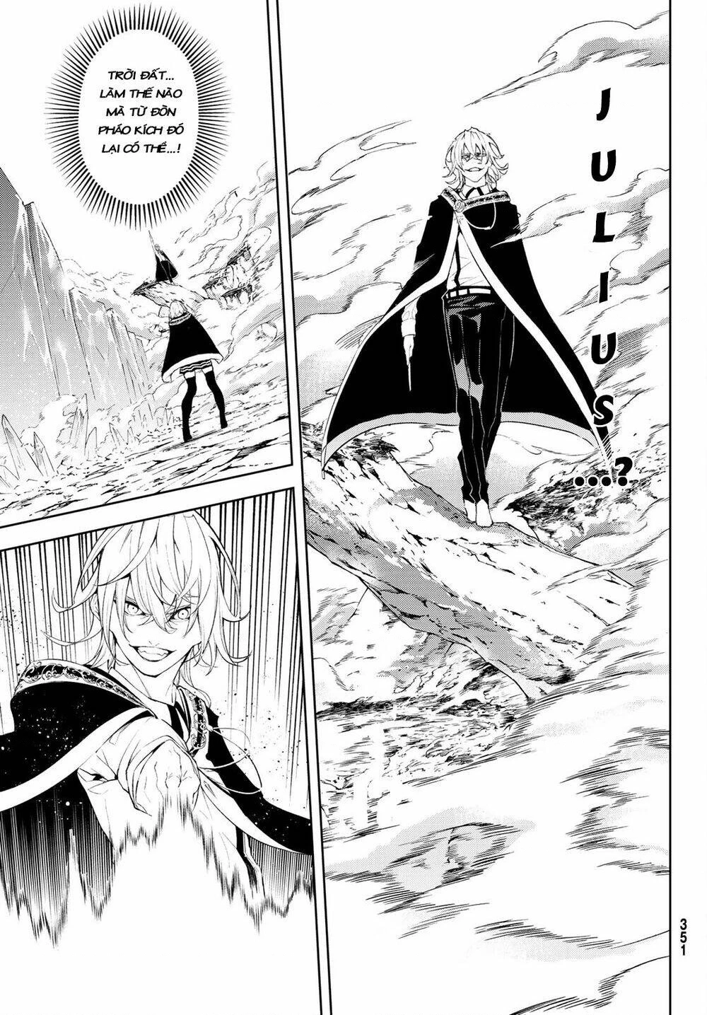 Wistoria Bản Hùng Ca Kiếm Và Pháp Trượng Chapter 51.07 - 38