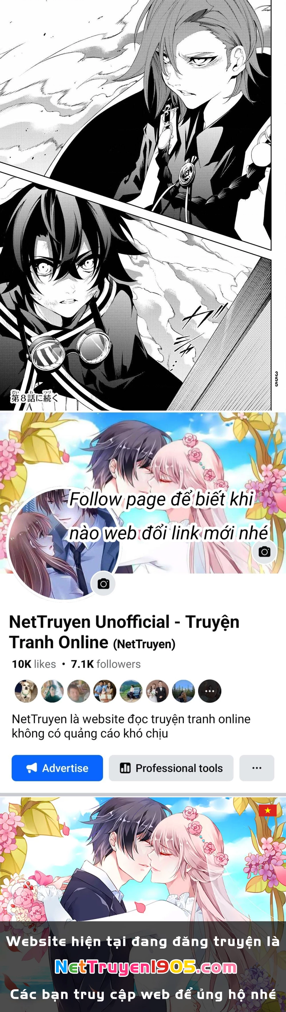 Wistoria Bản Hùng Ca Kiếm Và Pháp Trượng Chapter 51.07 - 42