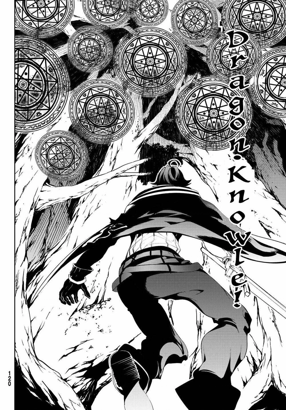 Wistoria Bản Hùng Ca Kiếm Và Pháp Trượng Chapter 52.01 - 31